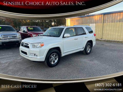 2012 Toyota 4Runner