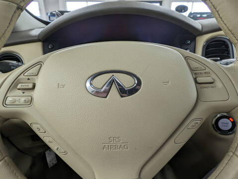2008 Infiniti EX35 Journey