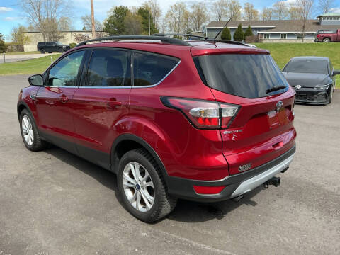2018 Ford Escape SE