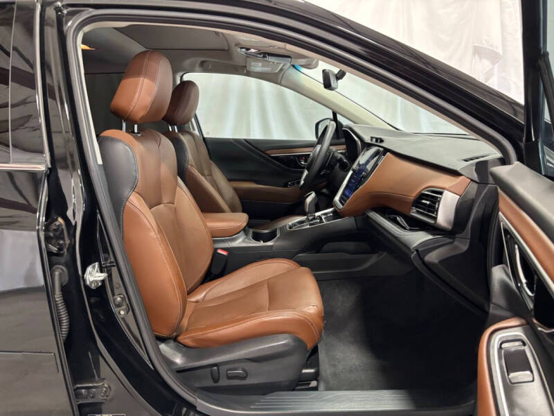 2021 Subaru Outback Touring XT