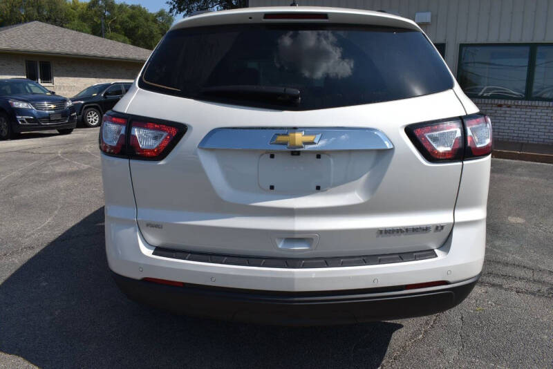 2015 Chevrolet Traverse LT