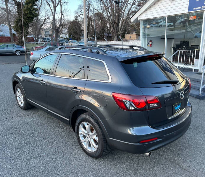 2014 Mazda CX-9 Touring