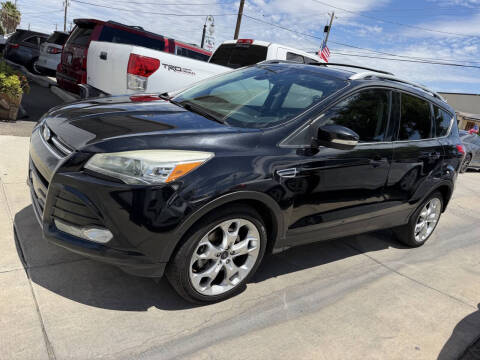 2013 Ford Escape Titanium