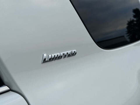 2017 Toyota 4Runner Limited