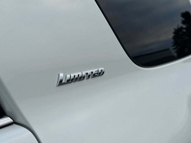 2017 Toyota 4Runner Limited