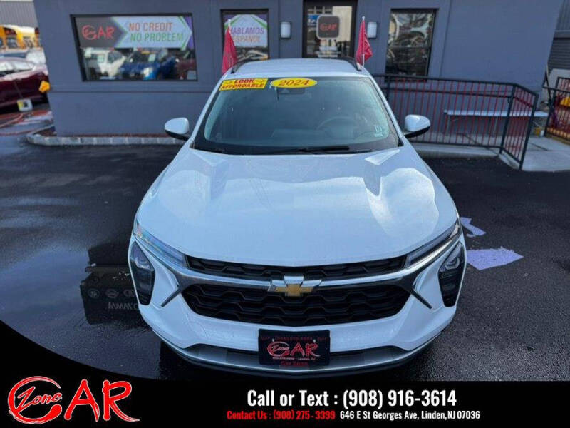 2024 Chevrolet Trax LT