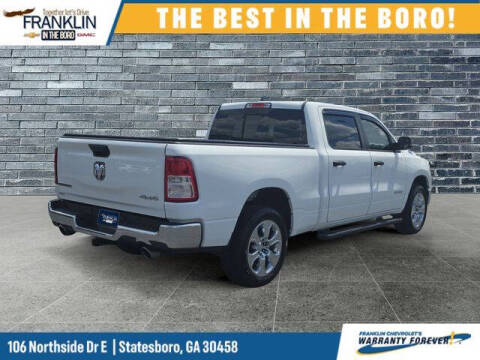 2024 RAM 1500