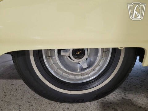 1963 Ford Thunderbird