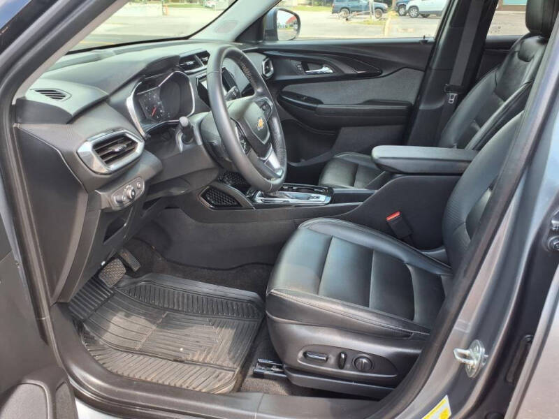 2021 Chevrolet TrailBlazer LT