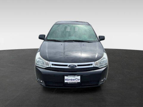 2009 Ford Focus SES