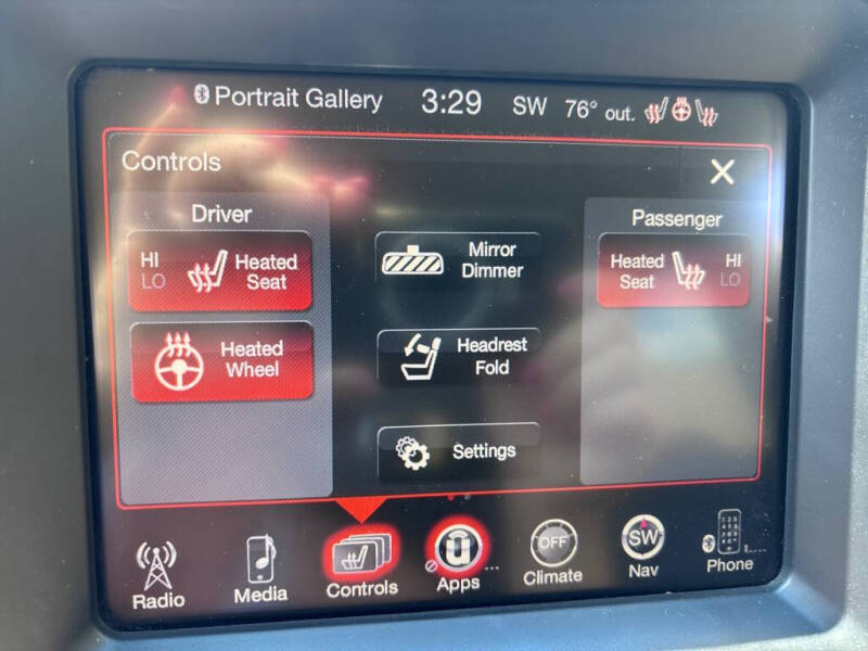 2016 Dodge Durango Limited