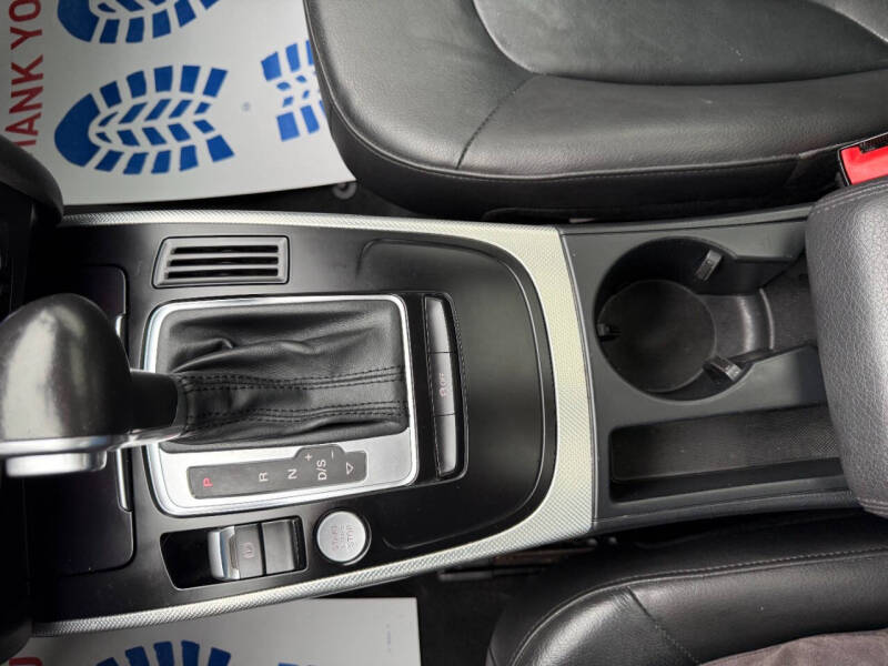 2015 Audi A5 2.0T quattro Premium Plus