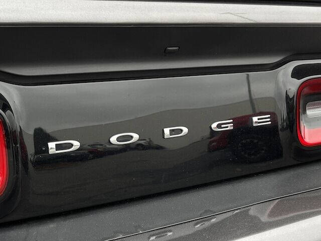 2021 Dodge Challenger R/T Scat Pack