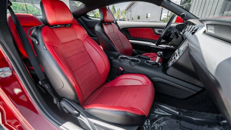 2016 Ford Mustang GT Premium