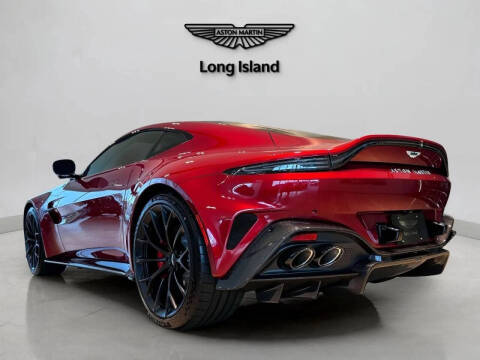 2025 Aston Martin Vantage