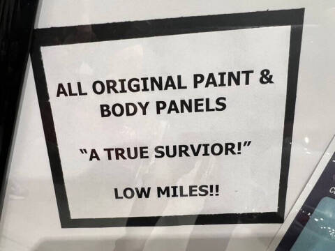 1993 Ford Mustang SVT Cobra