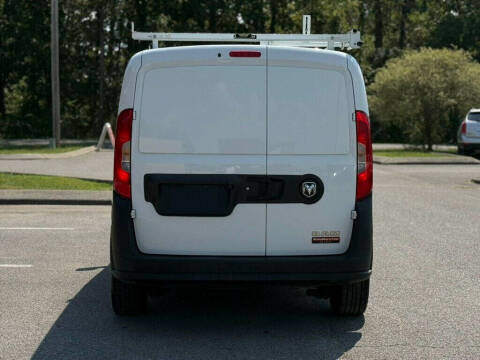 2021 RAM ProMaster City