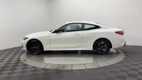 2024 BMW 4 Series M440i xDrive