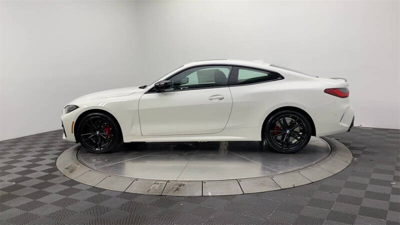 2024 BMW 4 Series M440i xDrive