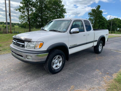 2002 Toyota Tundra for sale at Champion Motorcars in Springdale AR
