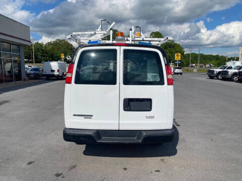 2016 Chevrolet Express 2500