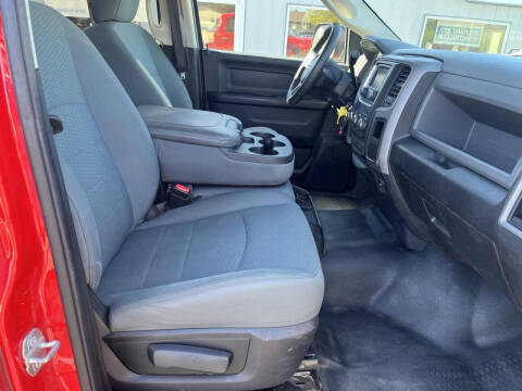 2016 RAM 2500 Tradesman