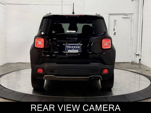 2017 Jeep Renegade Limited
