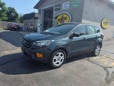 2019 Ford Escape S