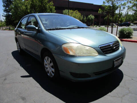 2006 Toyota Corolla LE