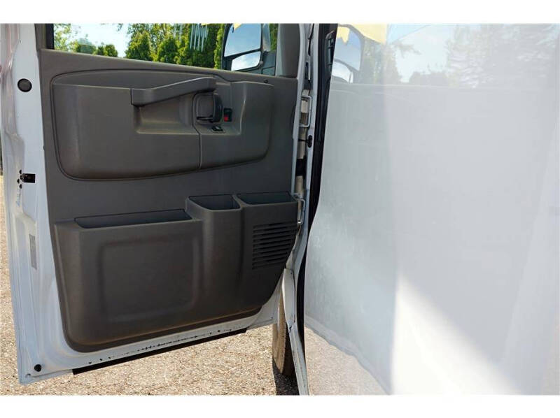 2019 Chevrolet Express 3500