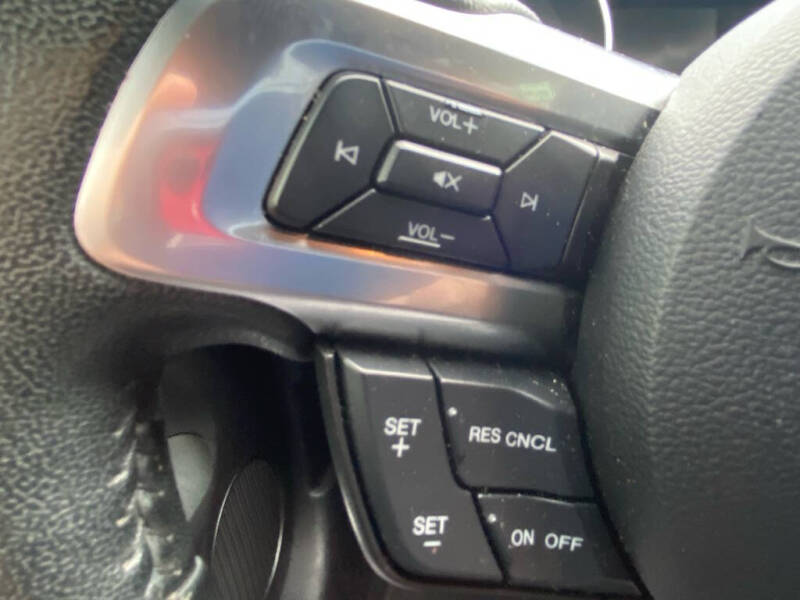 2019 Ford Mustang EcoBoost