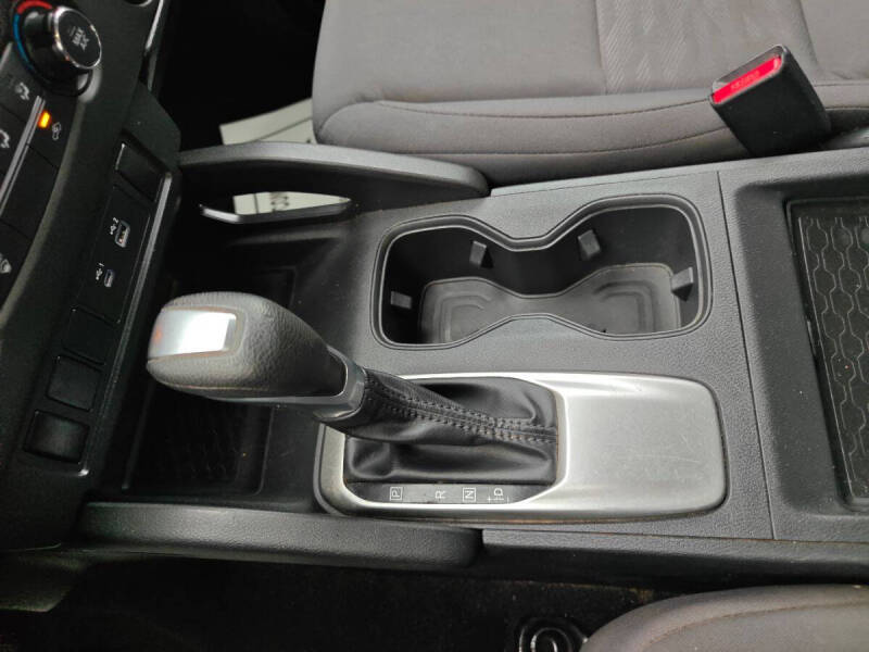 2023 Nissan Frontier S