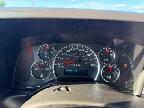 2018 Chevrolet Express 2500