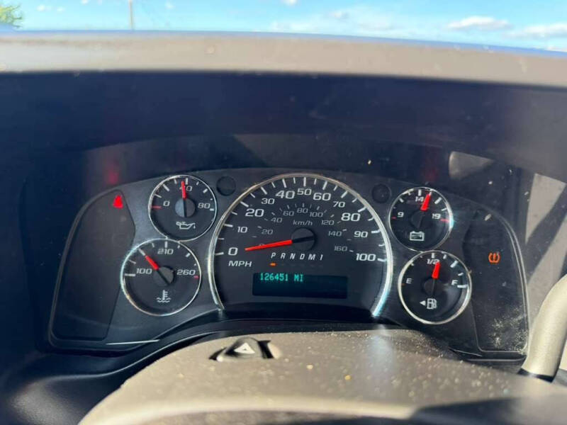 2018 Chevrolet Express 2500