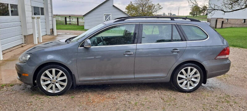 2014 Volkswagen Jetta SportWagen TDI photo 18