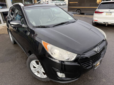 2013 Hyundai Tucson GLS