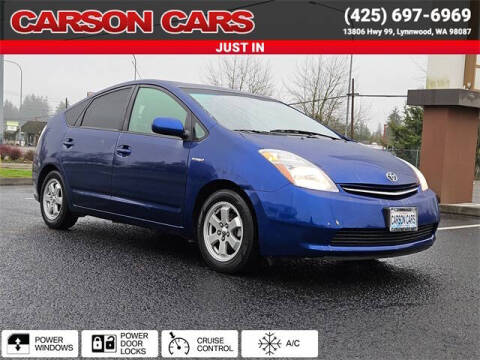 2009 Toyota Prius Standard