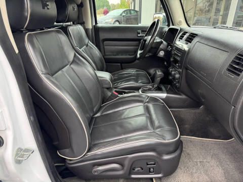 2007 HUMMER H3 Adventure