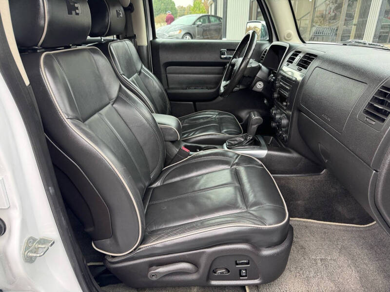 2007 HUMMER H3 Adventure