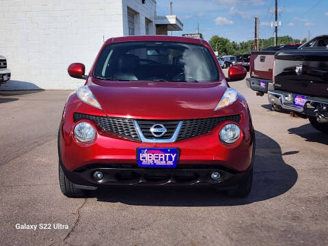 2014 Nissan JUKE SL