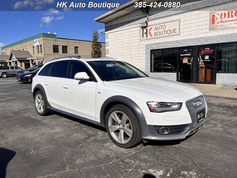 2013 Audi Allroad 2.0T quattro Premium Plus