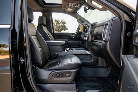 2022 GMC Sierra 3500HD