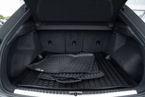 2022 Audi Q3 quattro S line Prem Plus 45 TFSI