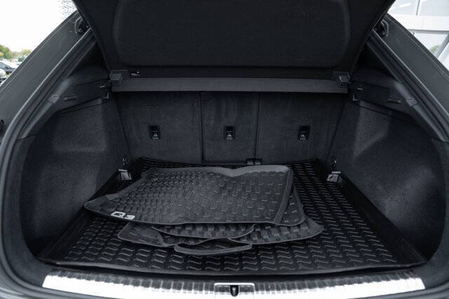 2022 Audi Q3 quattro S line Prem Plus 45 TFSI