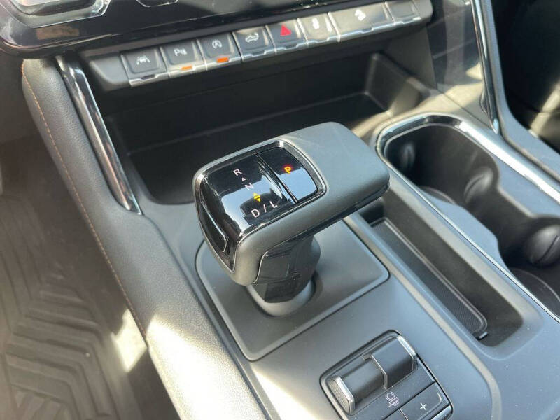 2023 GMC Sierra 1500