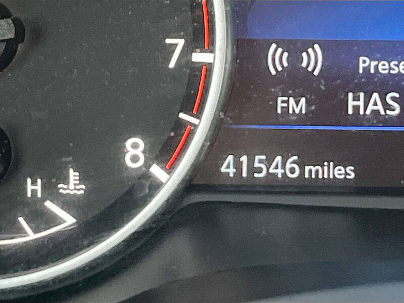 2021 Nissan Maxima 3.5 SR