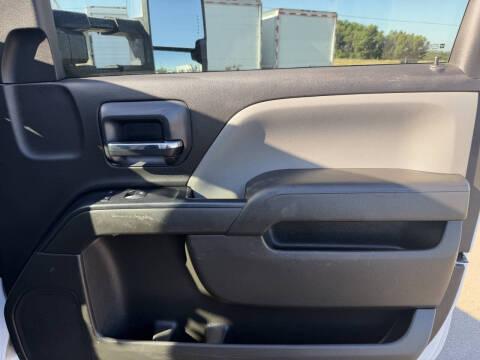 2021 Chevrolet Silverado 5500HD