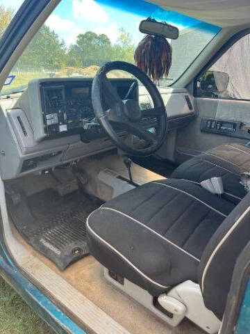 1994 GMC C/K 1500 Series