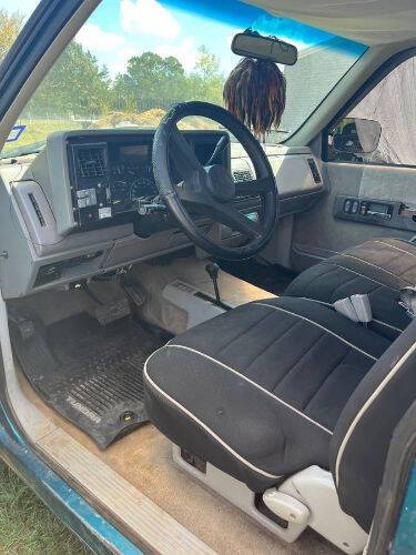 1994 GMC C/K 1500 Series