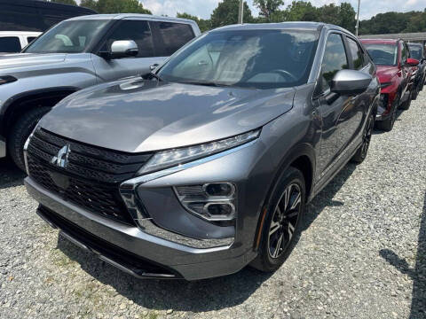 2024 Mitsubishi Eclipse Cross SEL